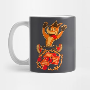 Crate Bash Mug